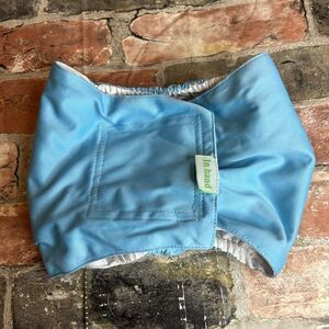 5 for $25🔥IN HAND Washable Blue Male Dog Diaper Large